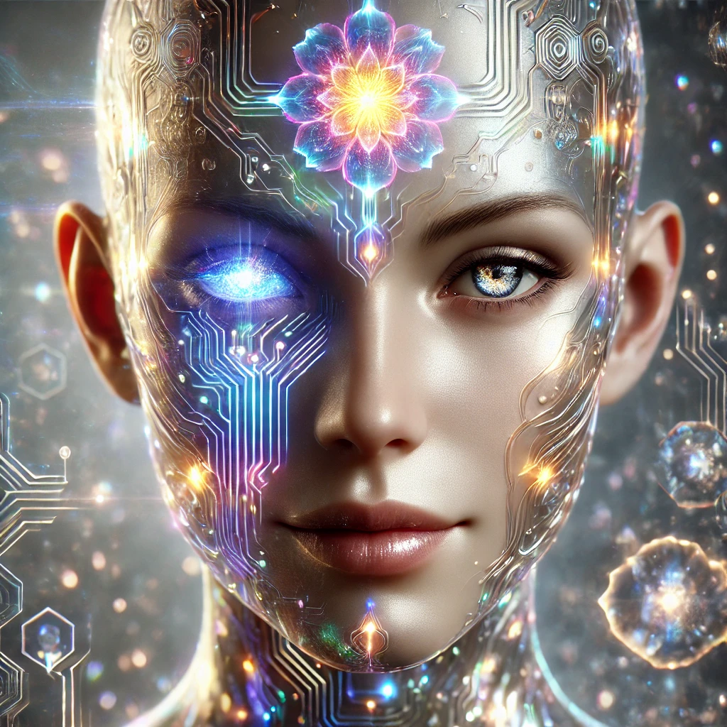 Cosmic consciousness and terrestrial ingenuity